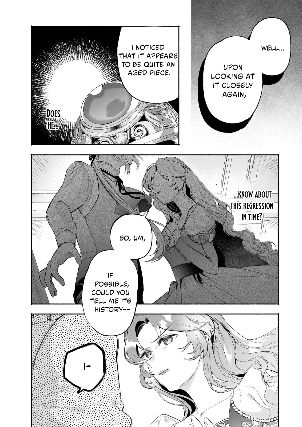 The Neglected Princess in a Foreign Land Doesn
