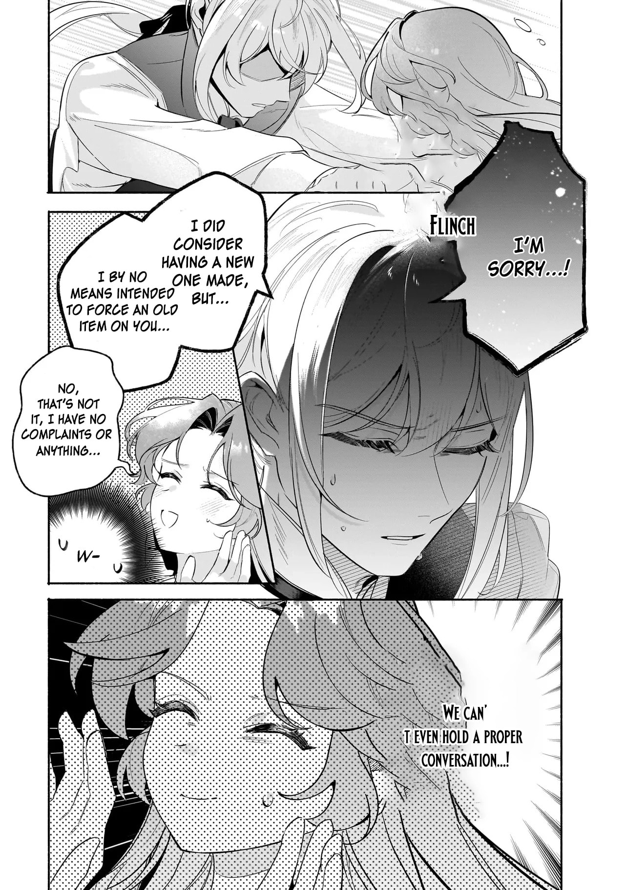 The Neglected Princess in a Foreign Land Doesn