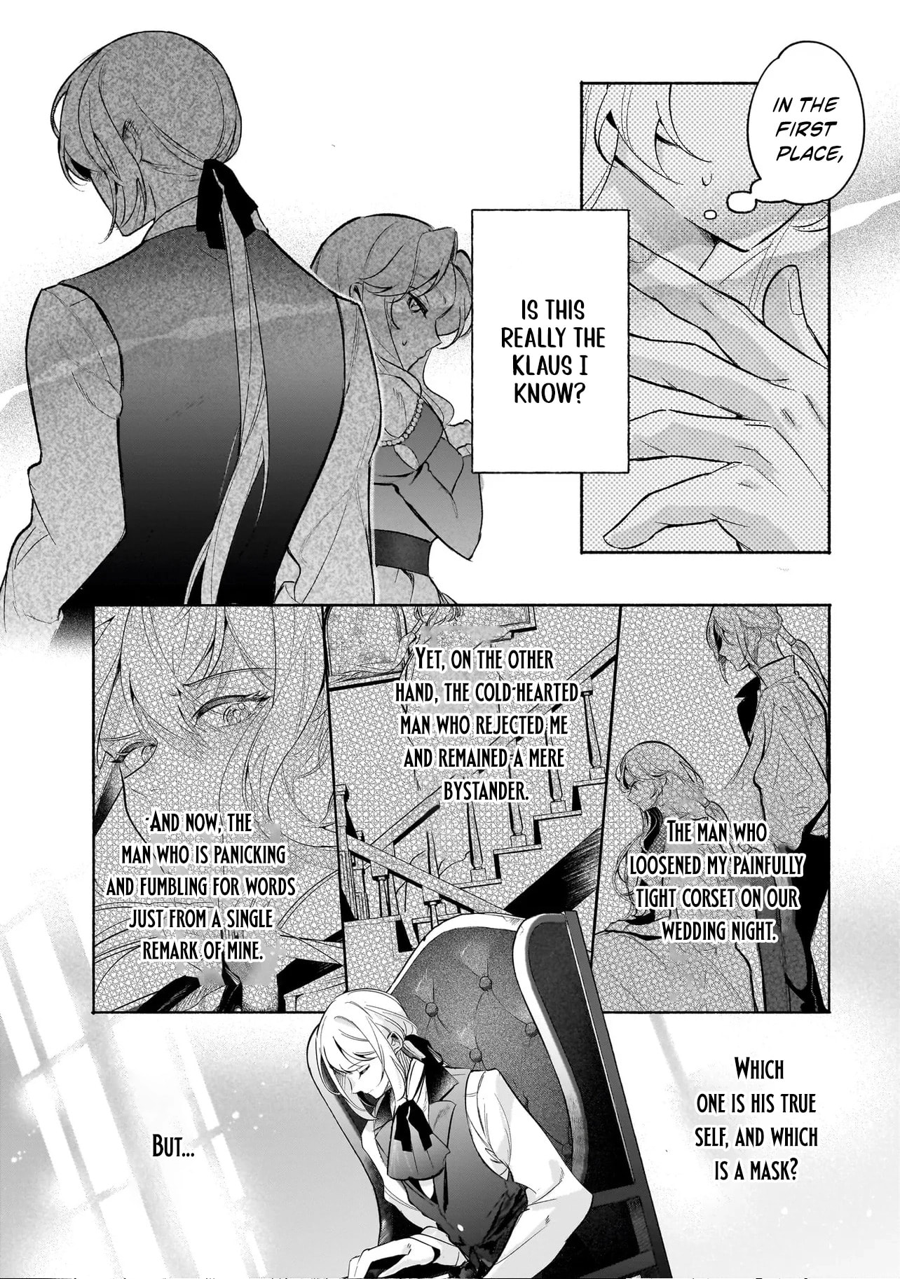 The Neglected Princess in a Foreign Land Doesn