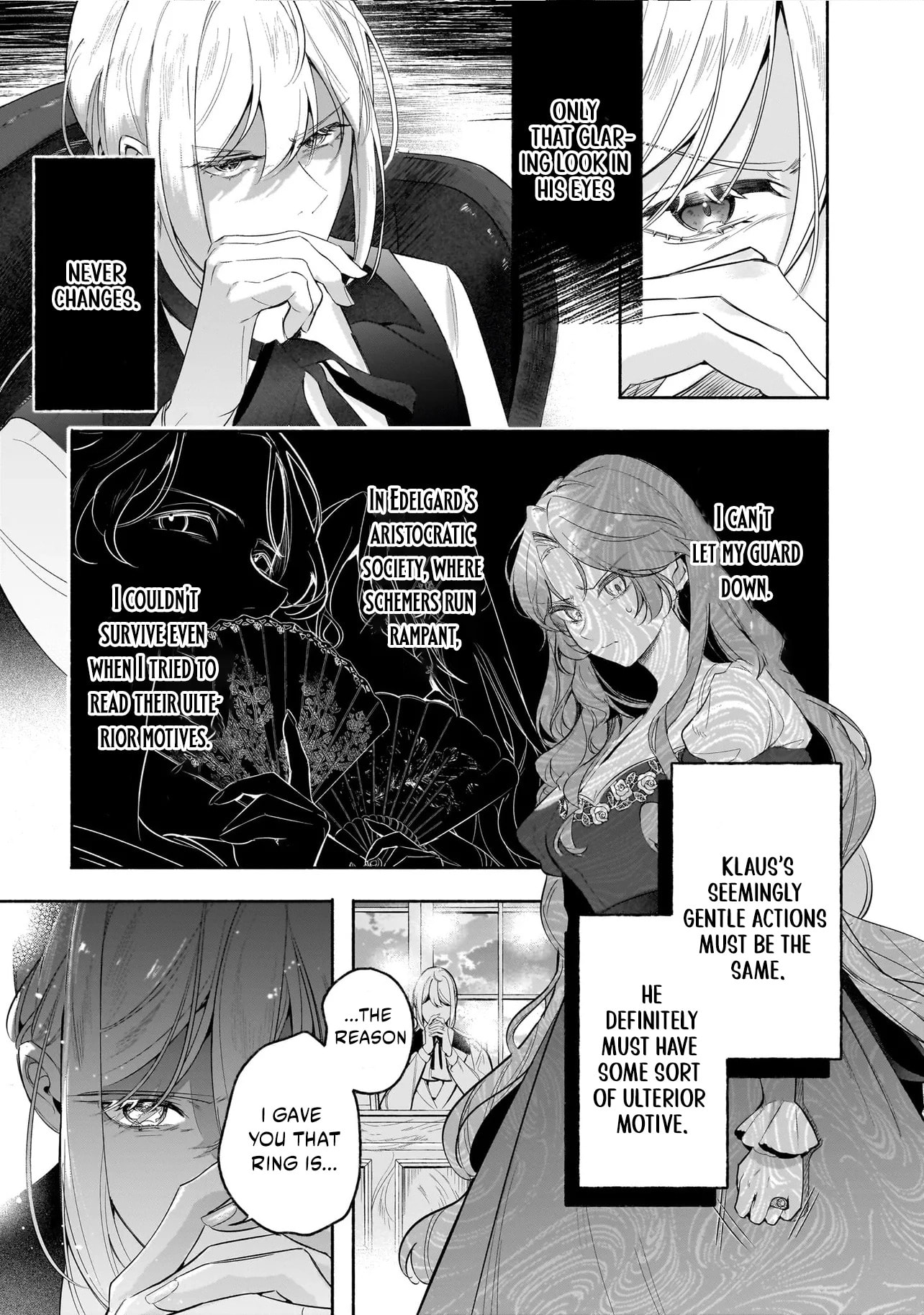 The Neglected Princess in a Foreign Land Doesn