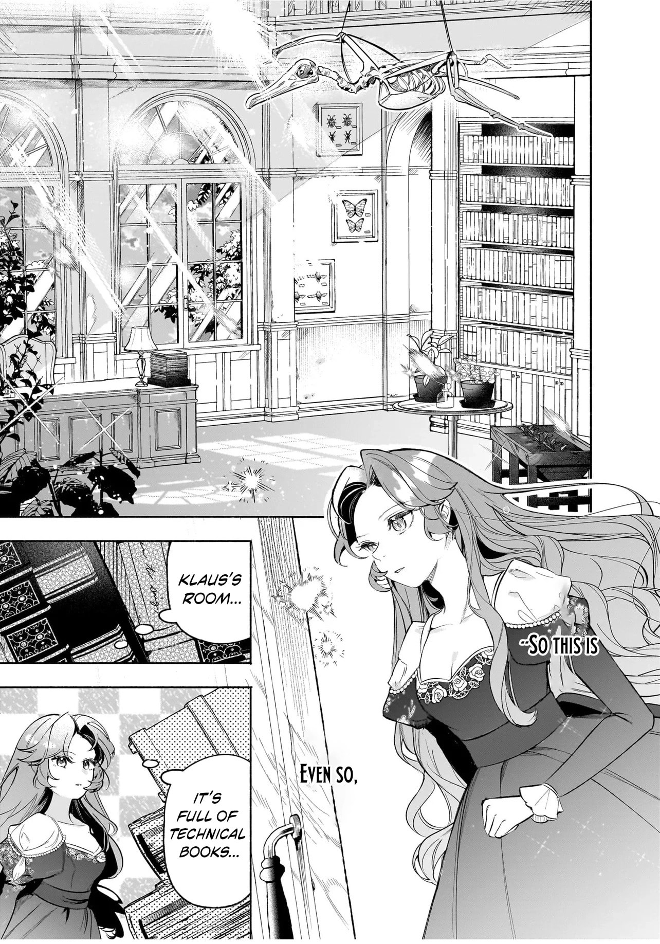 The Neglected Princess in a Foreign Land Doesn