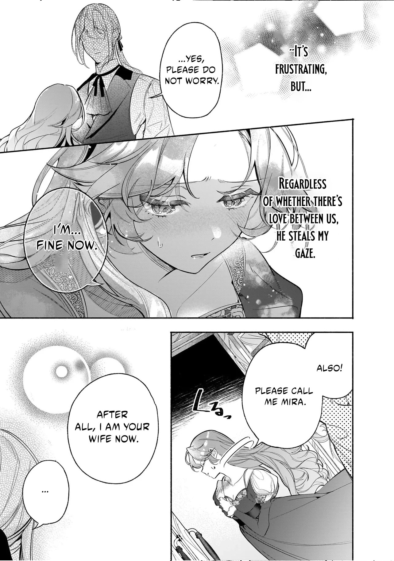 The Neglected Princess in a Foreign Land Doesn