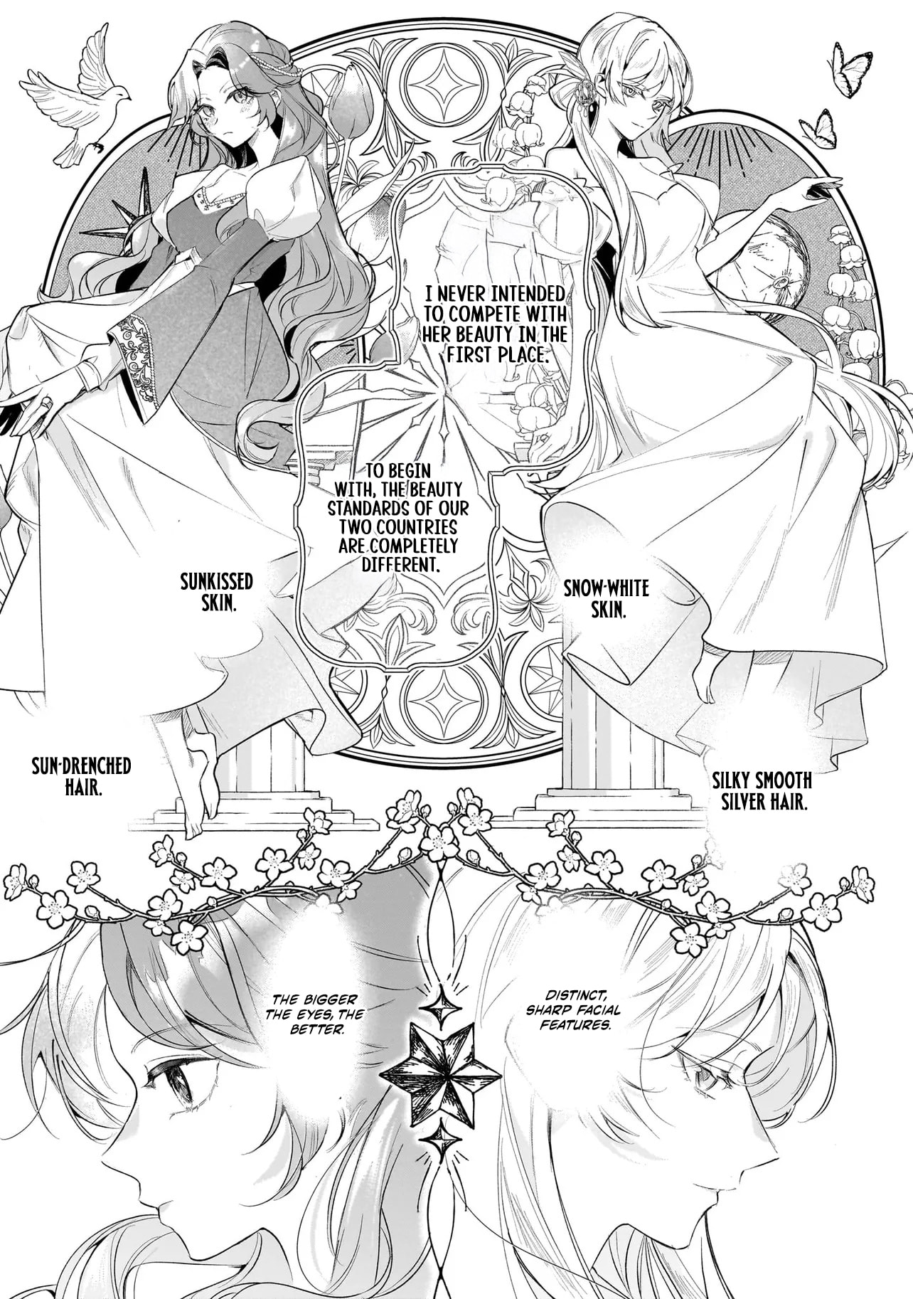 The Neglected Princess in a Foreign Land Doesn
