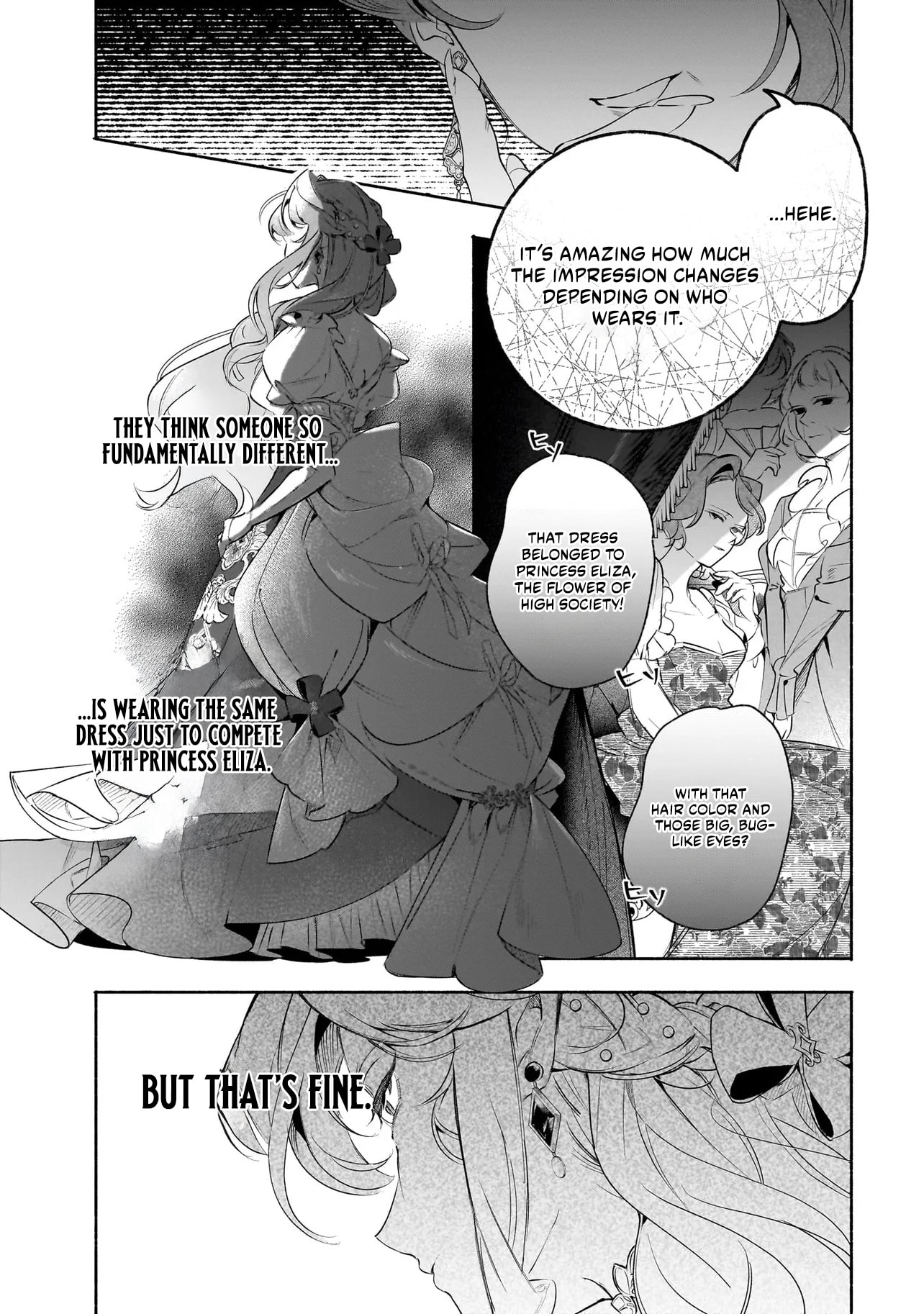 The Neglected Princess in a Foreign Land Doesn