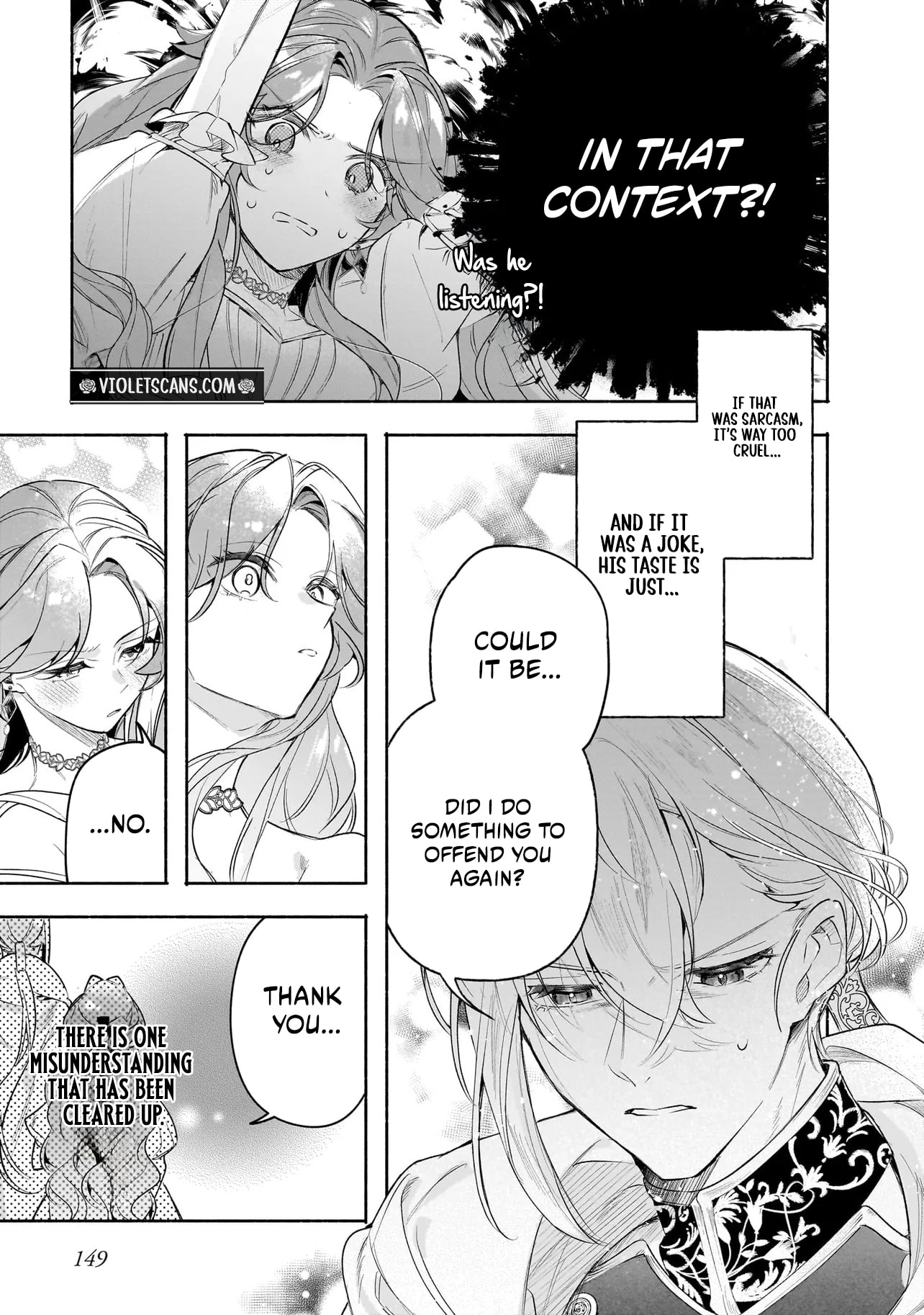 The Neglected Princess in a Foreign Land Doesn