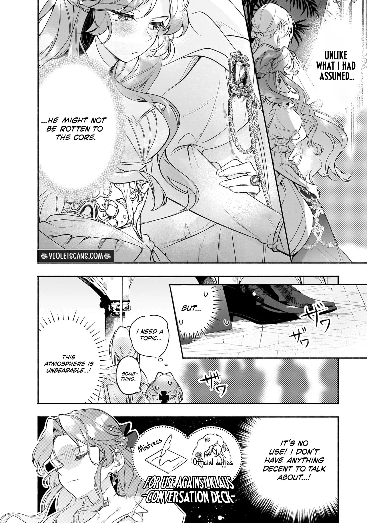The Neglected Princess in a Foreign Land Doesn
