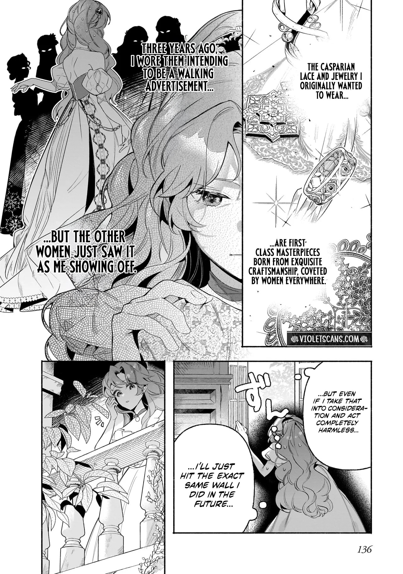The Neglected Princess in a Foreign Land Doesn