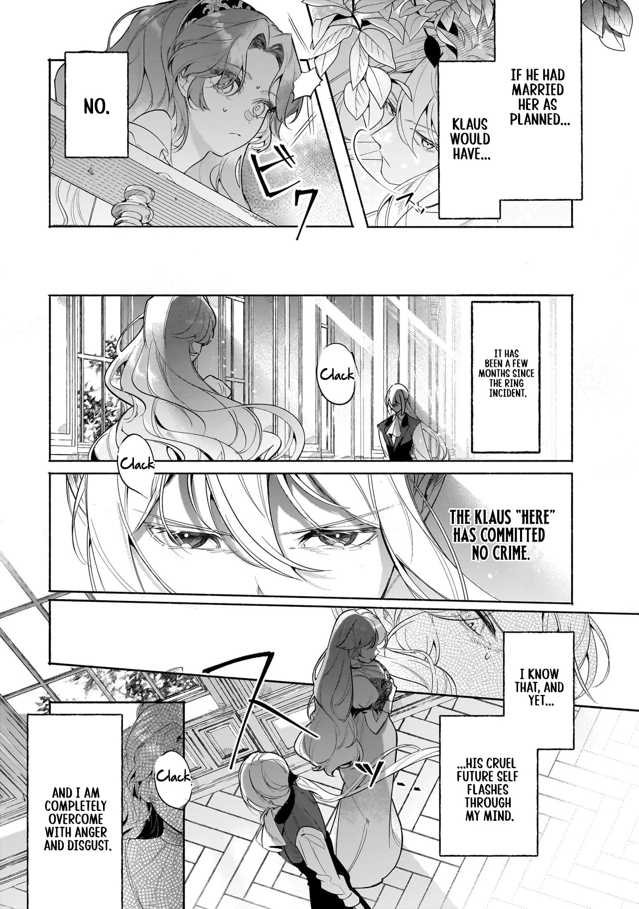 The Neglected Princess in a Foreign Land Doesn