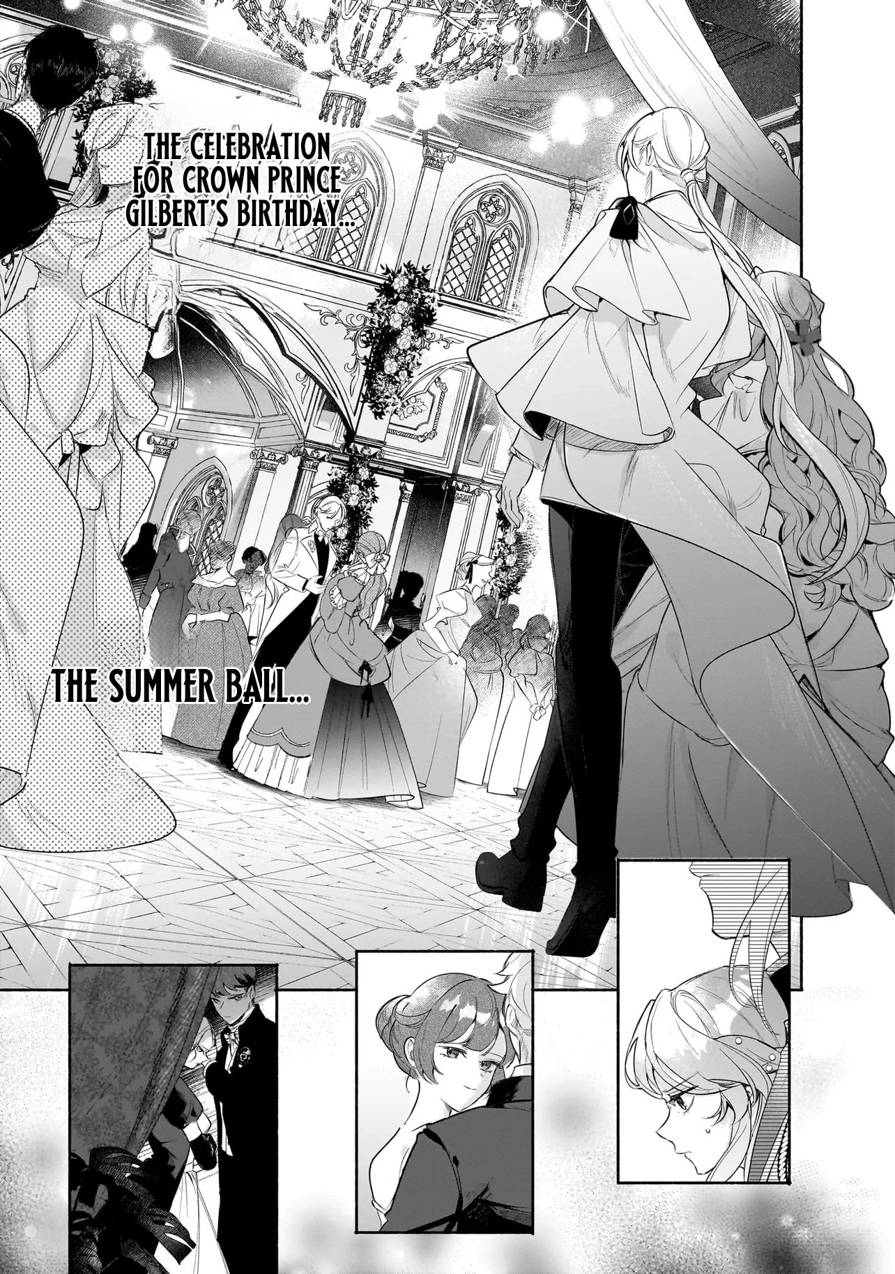 The Neglected Princess in a Foreign Land Doesn