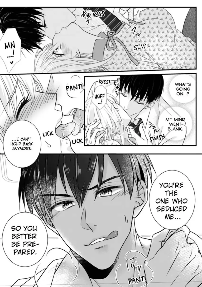 The Nerd and Her Fantastical Boss: Oath to Treat You Right Chapter 1 page 19 - 