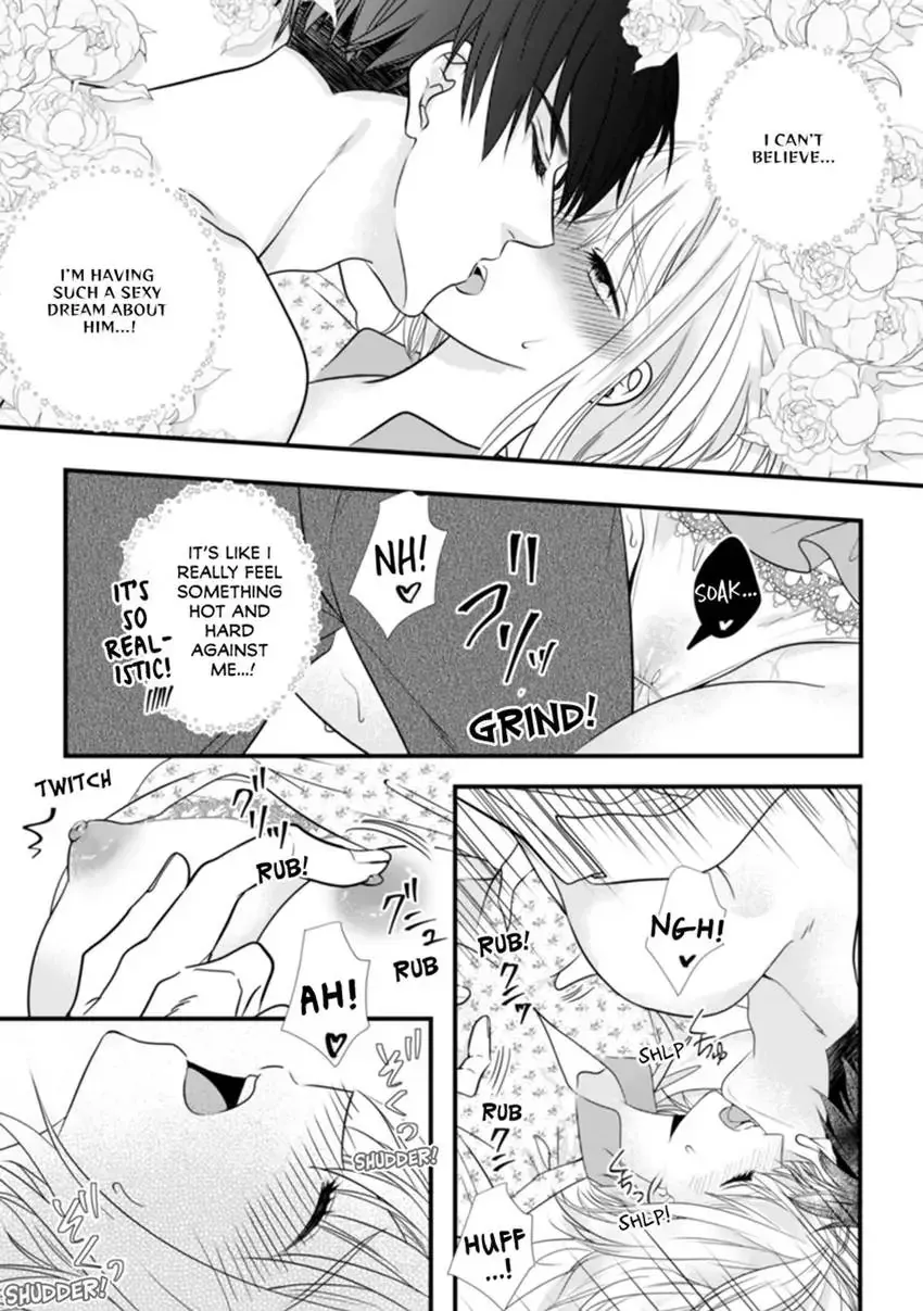 The Nerd and Her Fantastical Boss: Oath to Treat You Right Chapter 1 page 20 - 
