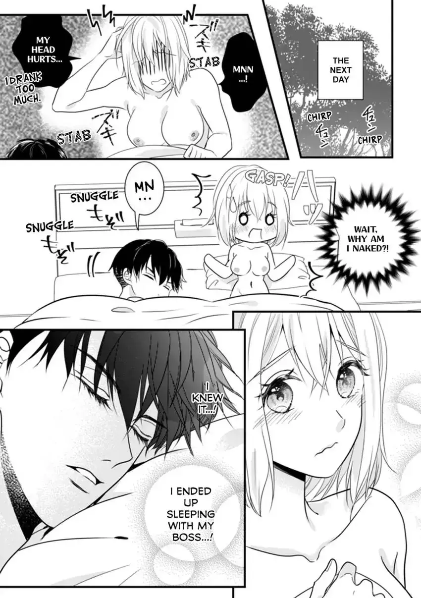 The Nerd and Her Fantastical Boss: Oath to Treat You Right Chapter 1 page 25 - 