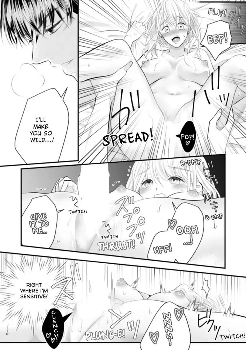 The Nerd and Her Fantastical Boss: Oath to Treat You Right Chapter 10 page 16 - 
