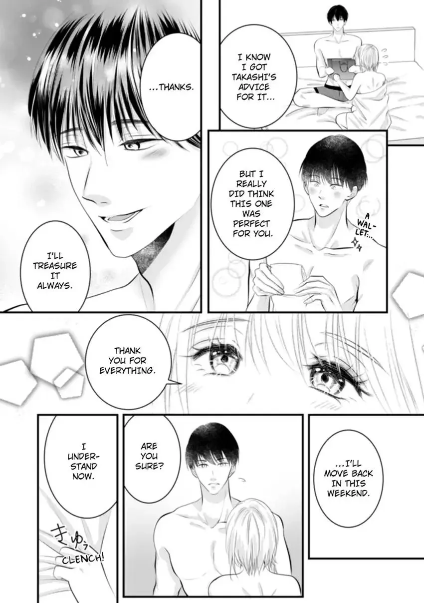 The Nerd and Her Fantastical Boss: Oath to Treat You Right Chapter 10 page 20 - 