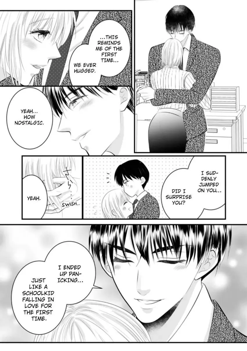 The Nerd and Her Fantastical Boss: Oath to Treat You Right Chapter 10 page 3 - 
