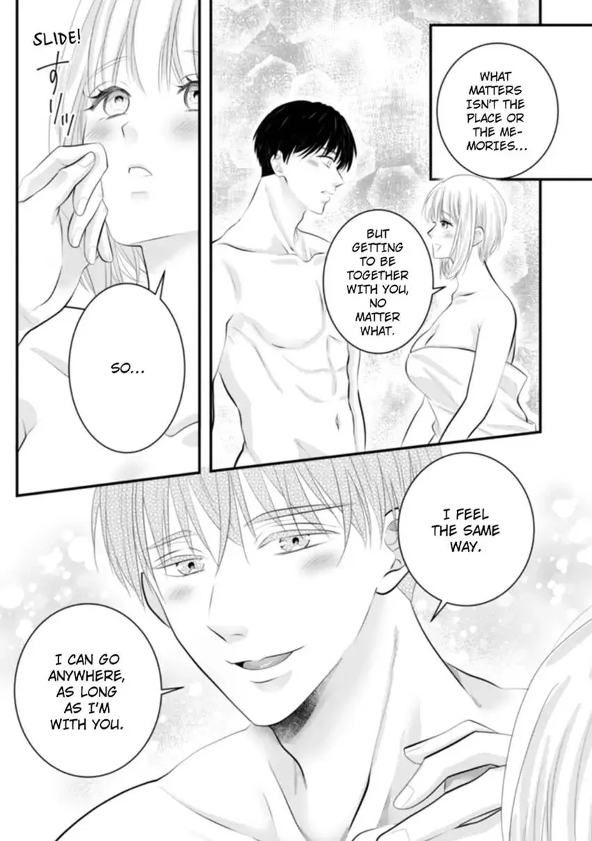 The Nerd and Her Fantastical Boss: Oath to Treat You Right Chapter 10 page 21 - 