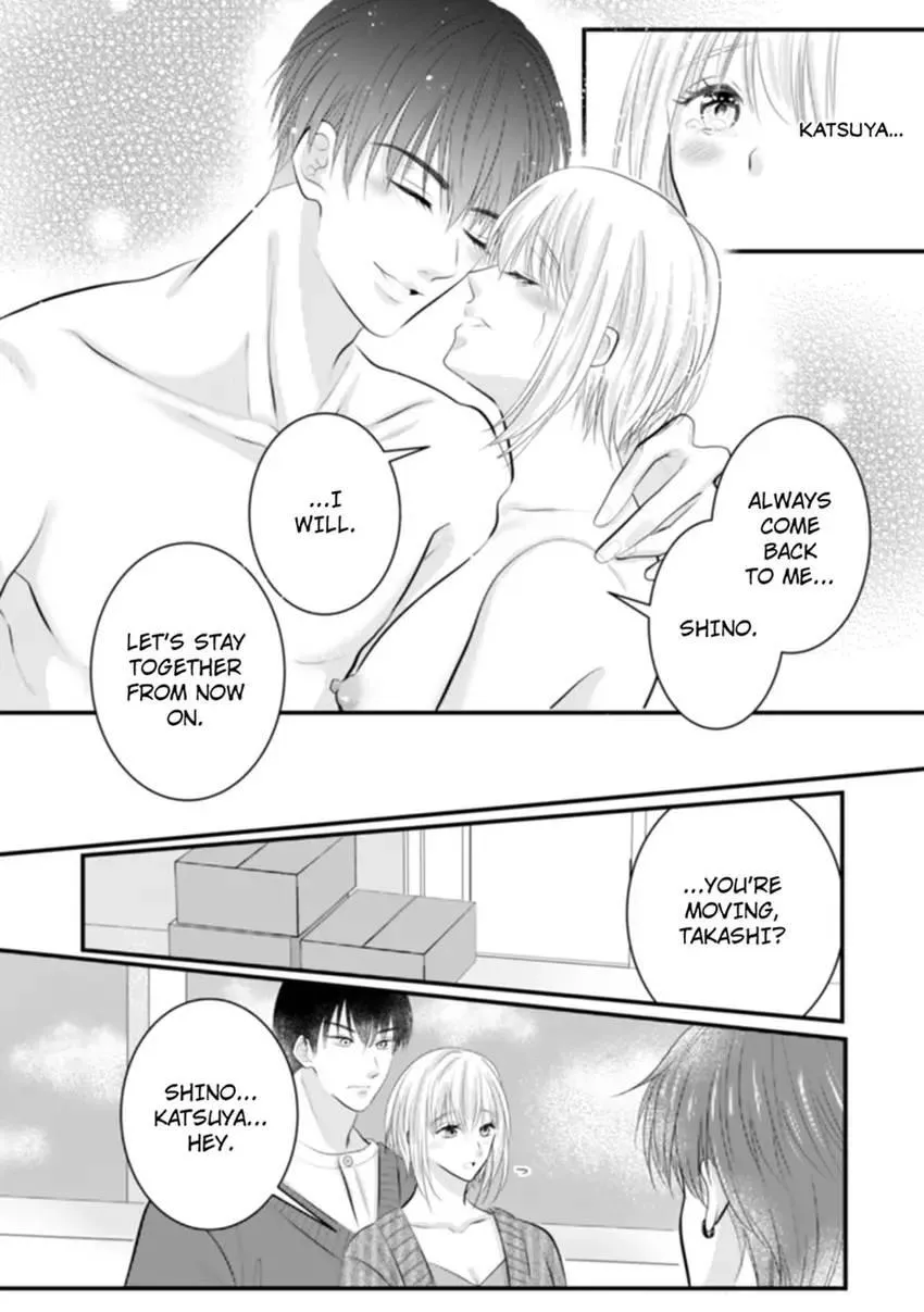 The Nerd and Her Fantastical Boss: Oath to Treat You Right Chapter 10 page 22 - 