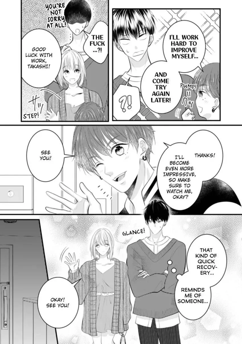 The Nerd and Her Fantastical Boss: Oath to Treat You Right Chapter 10 page 24 - 