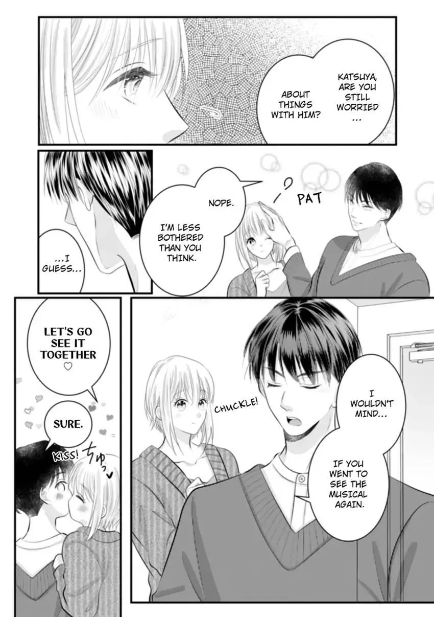 The Nerd and Her Fantastical Boss: Oath to Treat You Right Chapter 10 page 25 - 