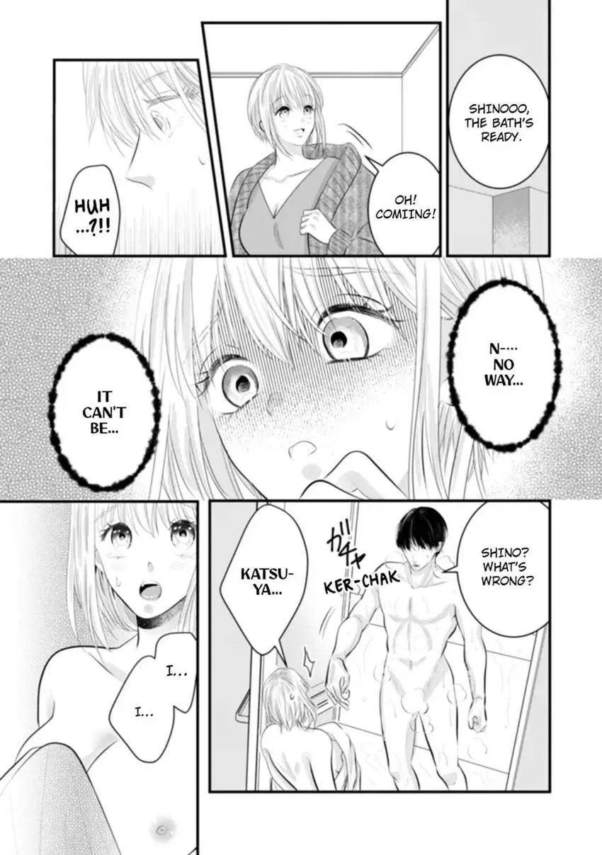 The Nerd and Her Fantastical Boss: Oath to Treat You Right Chapter 10 page 26 - 