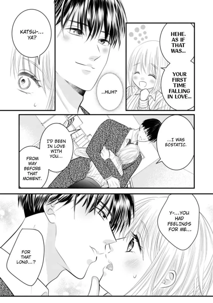 The Nerd and Her Fantastical Boss: Oath to Treat You Right Chapter 10 page 4 - 