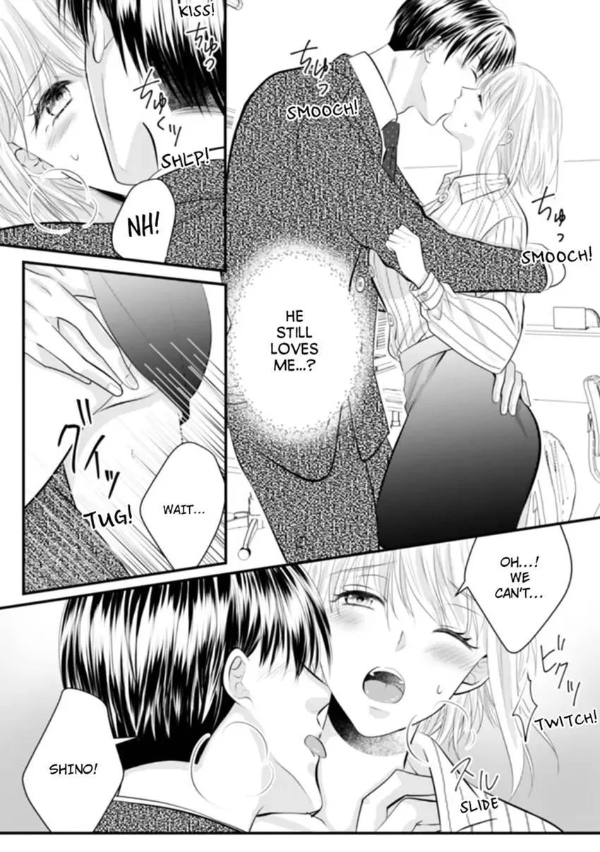 The Nerd and Her Fantastical Boss: Oath to Treat You Right Chapter 10 page 5 - 