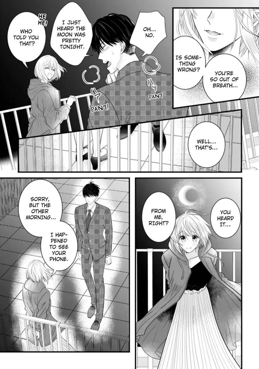 The Nerd and Her Fantastical Boss: Oath to Treat You Right Chapter 2 page 11 - 
