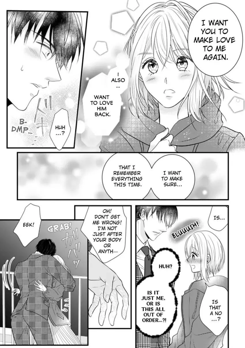 The Nerd and Her Fantastical Boss: Oath to Treat You Right Chapter 2 page 15 - 