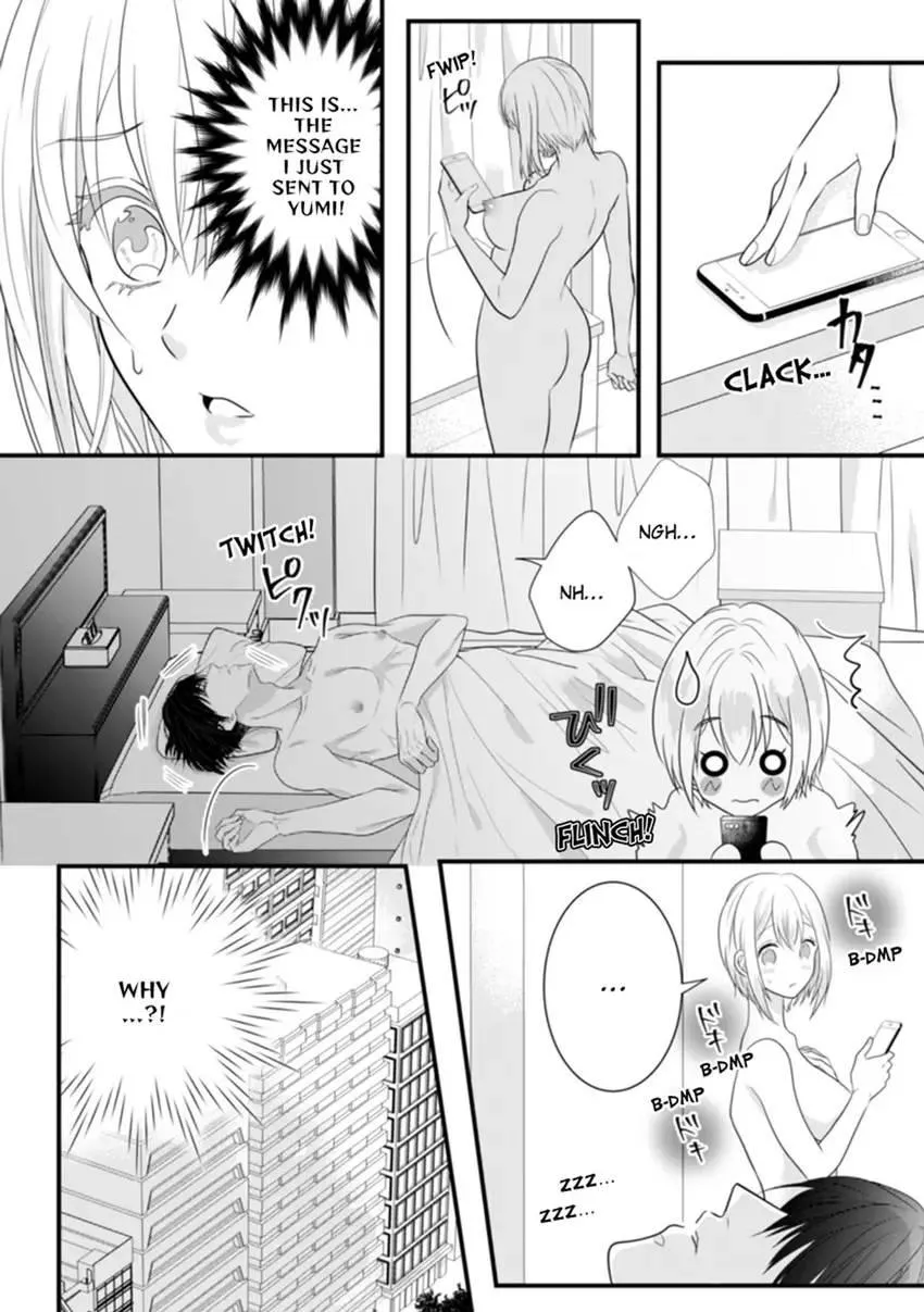 The Nerd and Her Fantastical Boss: Oath to Treat You Right Chapter 2 page 3 - 