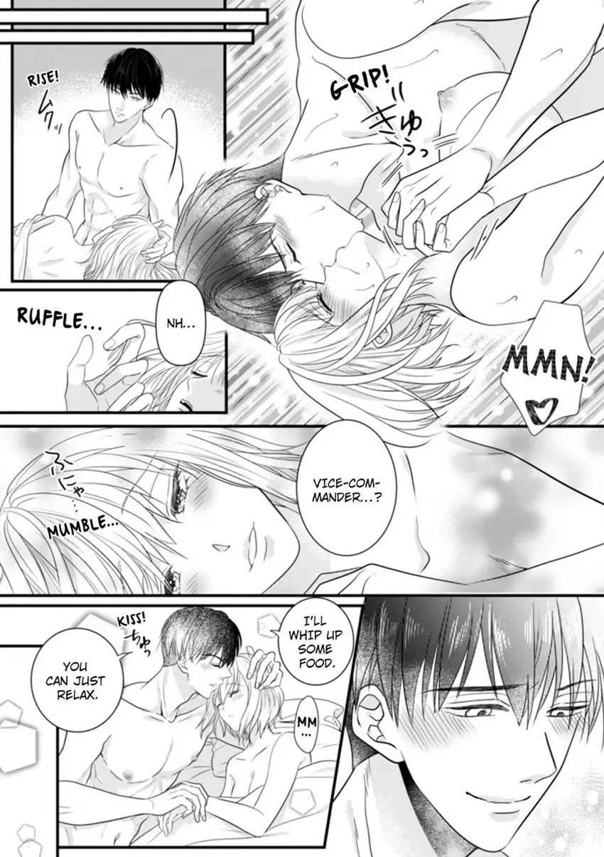 The Nerd and Her Fantastical Boss: Oath to Treat You Right Chapter 2 page 22 - 