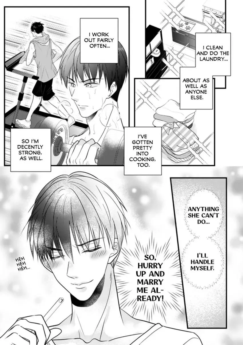 The Nerd and Her Fantastical Boss: Oath to Treat You Right Chapter 2 page 23 - 
