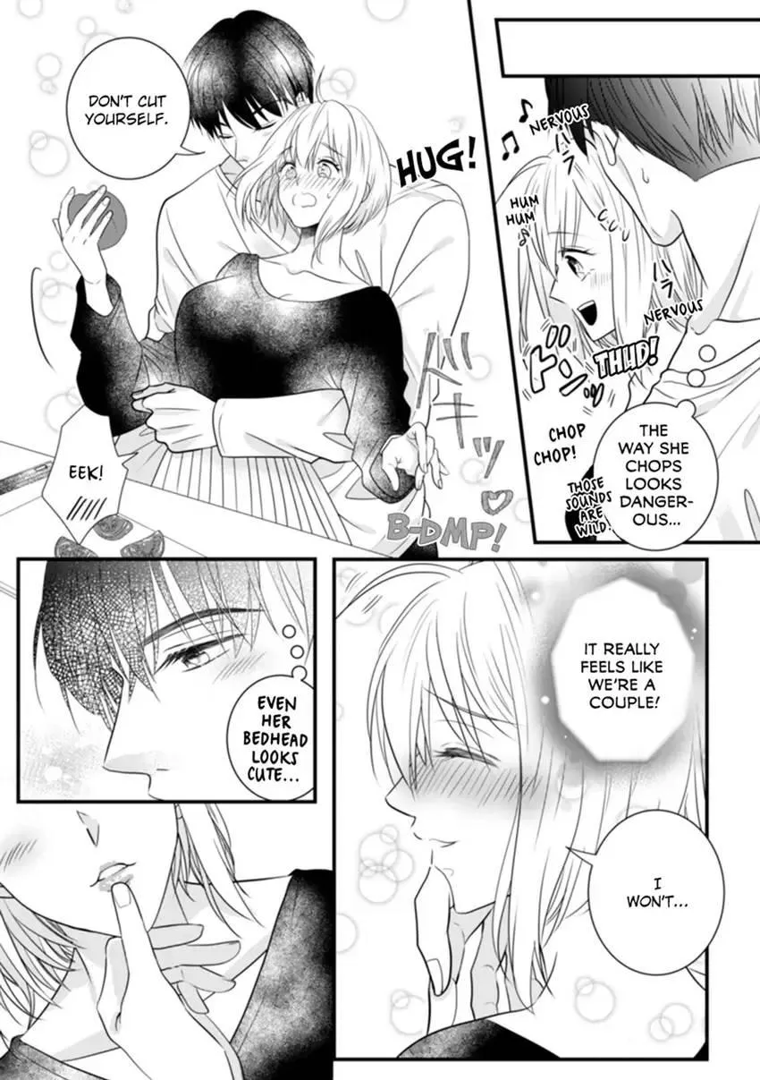 The Nerd and Her Fantastical Boss: Oath to Treat You Right Chapter 2 page 25 - 