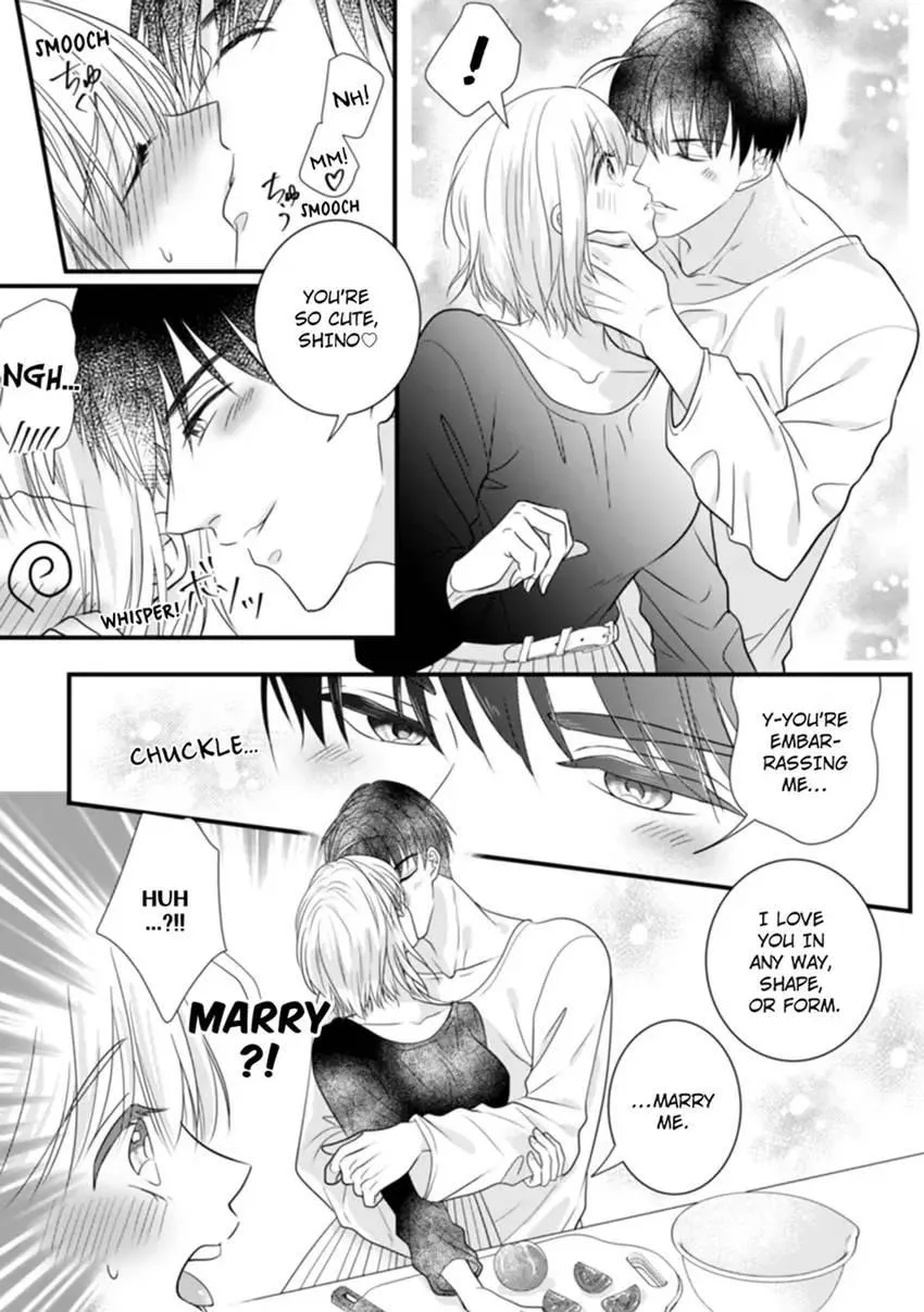 The Nerd and Her Fantastical Boss: Oath to Treat You Right Chapter 2 page 26 - 