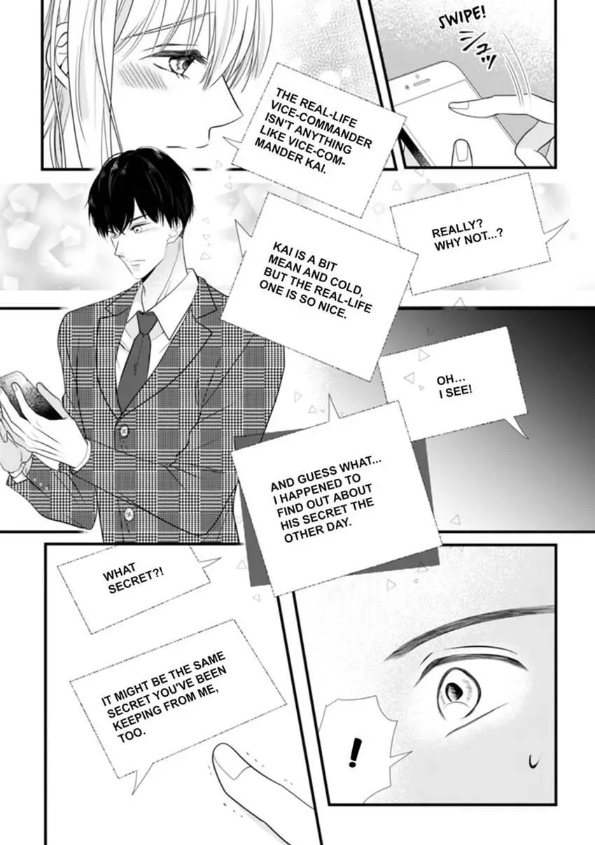 The Nerd and Her Fantastical Boss: Oath to Treat You Right Chapter 2 page 9 - 
