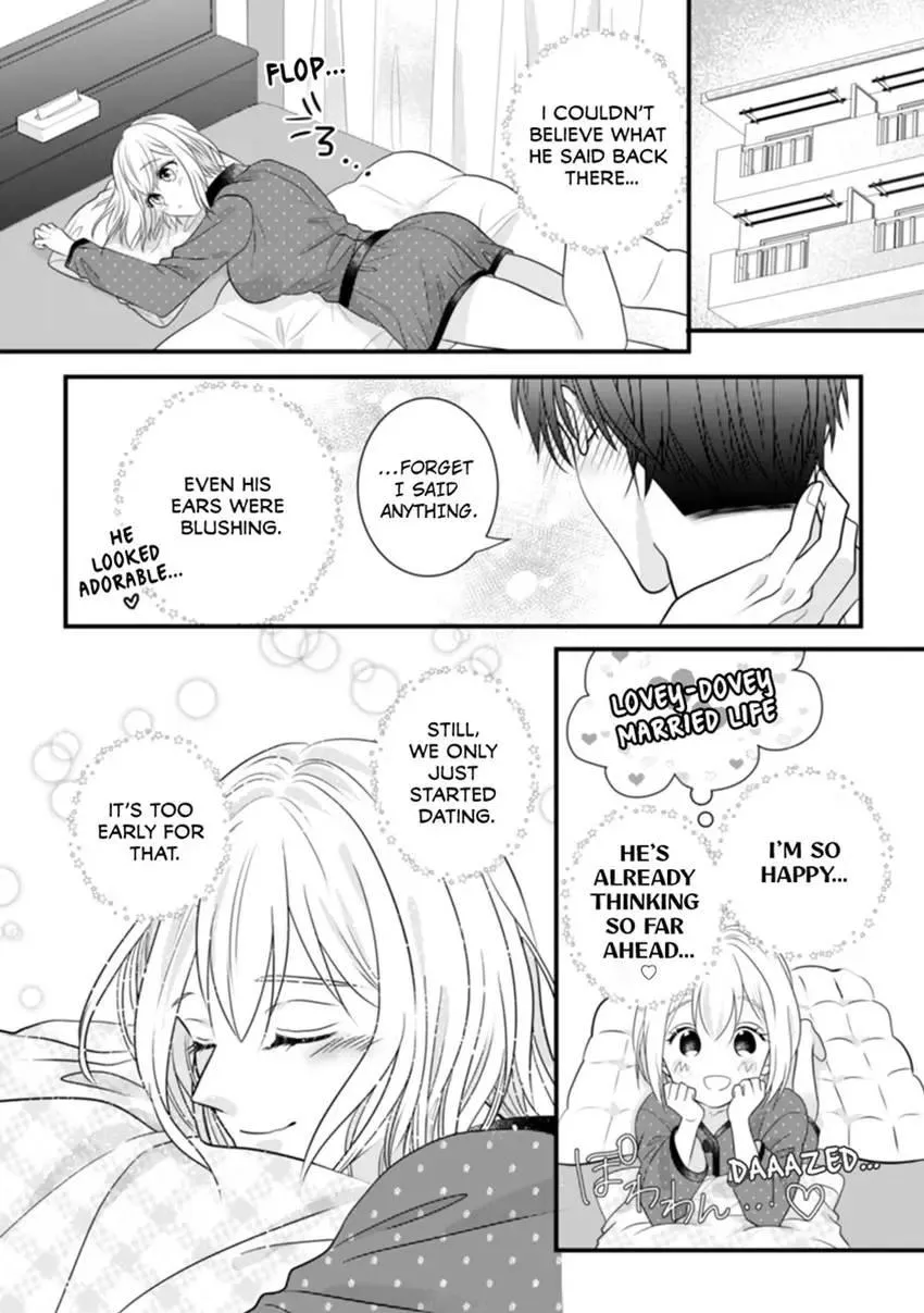 The Nerd and Her Fantastical Boss: Oath to Treat You Right Chapter 3 page 3 - 