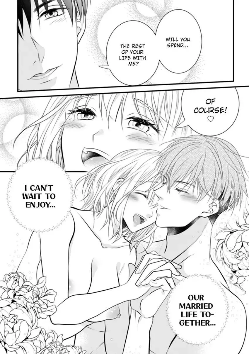 The Nerd and Her Fantastical Boss: Oath to Treat You Right Chapter 3 page 26 - 