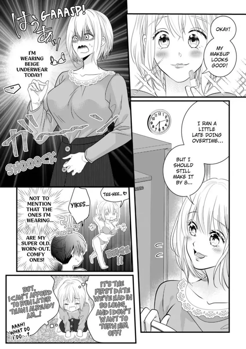 The Nerd and Her Fantastical Boss: Oath to Treat You Right Chapter 3 page 9 - 