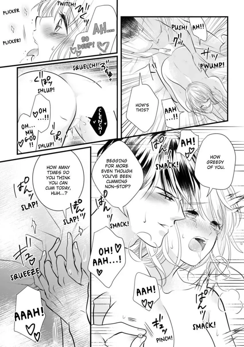 The Nerd and Her Fantastical Boss: Oath to Treat You Right Chapter 4 page 23 - 