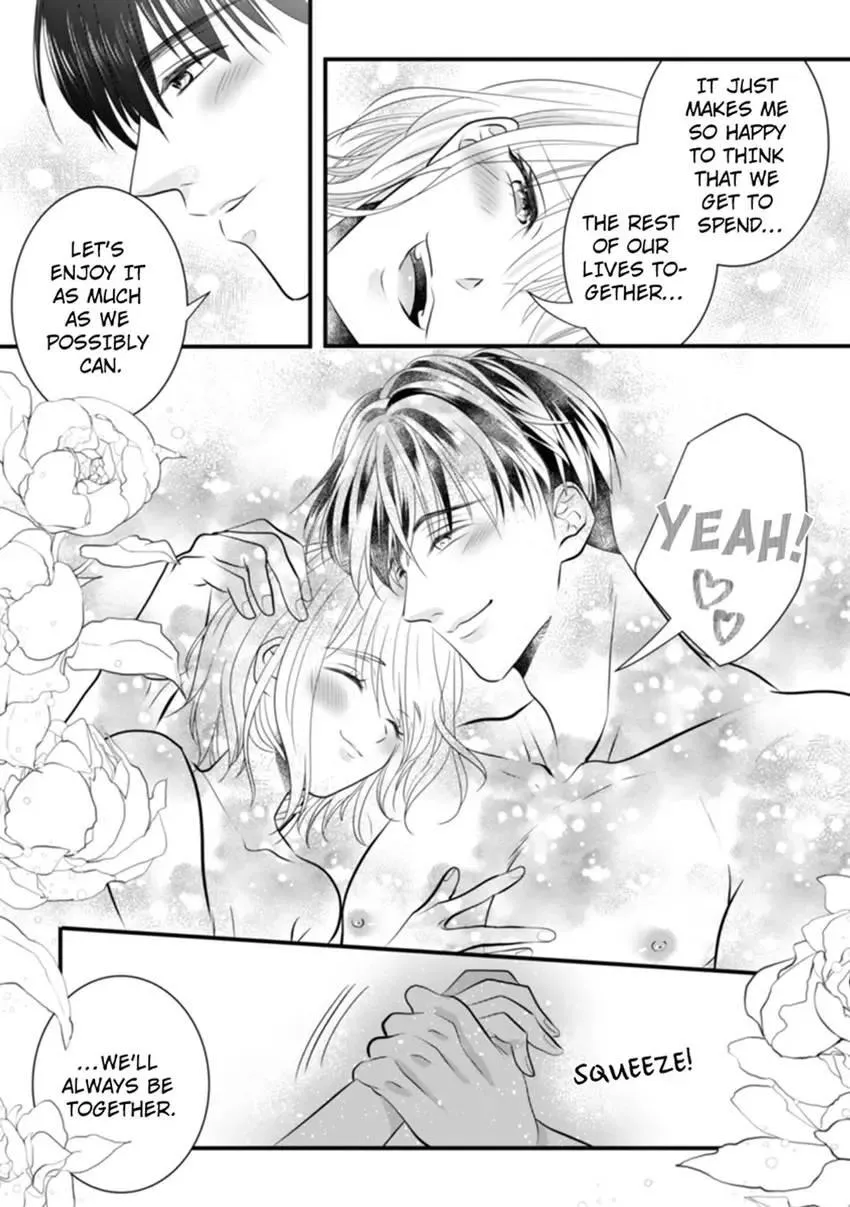 The Nerd and Her Fantastical Boss: Oath to Treat You Right Chapter 4 page 25 - 
