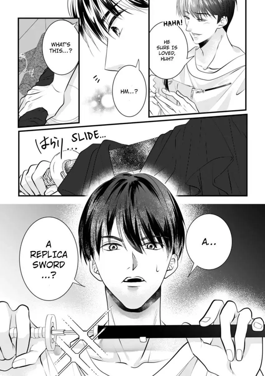 The Nerd and Her Fantastical Boss: Oath to Treat You Right Chapter 4 page 10 - 