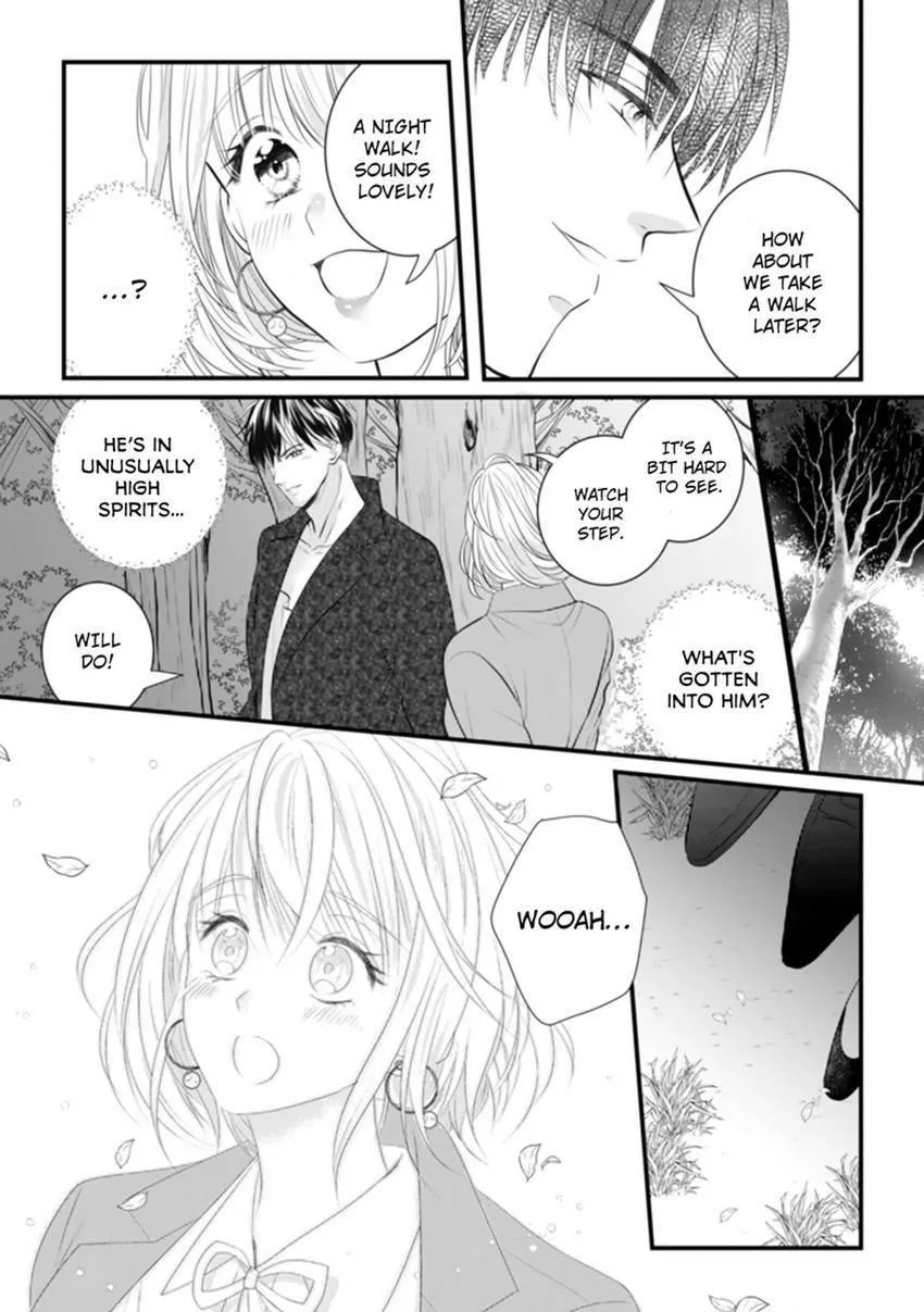 The Nerd and Her Fantastical Boss: Oath to Treat You Right Chapter 5 page 13 - 