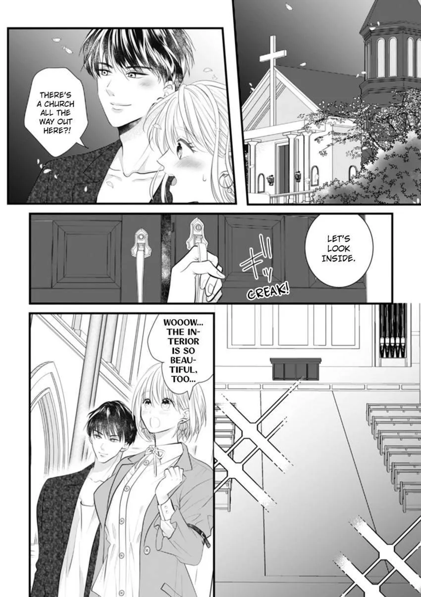 The Nerd and Her Fantastical Boss: Oath to Treat You Right Chapter 5 page 14 - 
