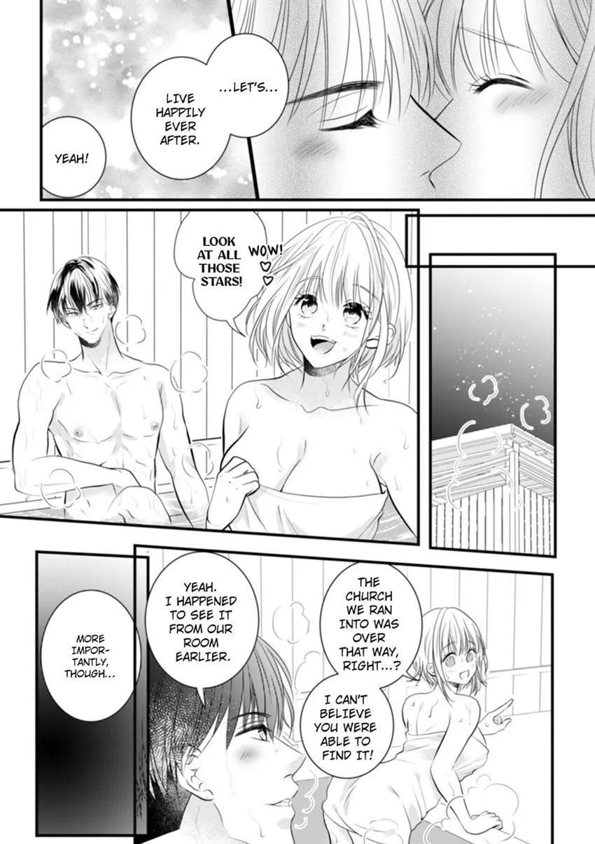 The Nerd and Her Fantastical Boss: Oath to Treat You Right Chapter 5 page 19 - 