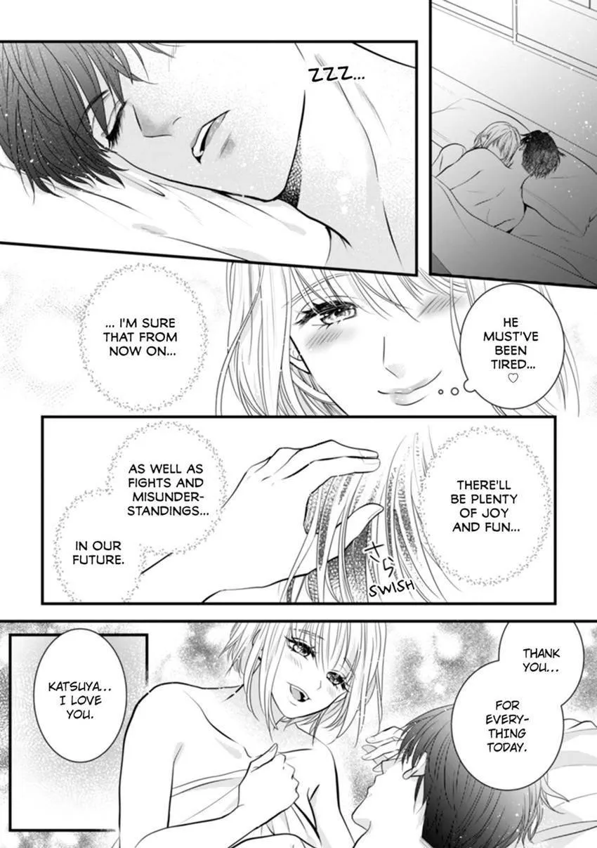 The Nerd and Her Fantastical Boss: Oath to Treat You Right Chapter 5 page 25 - 
