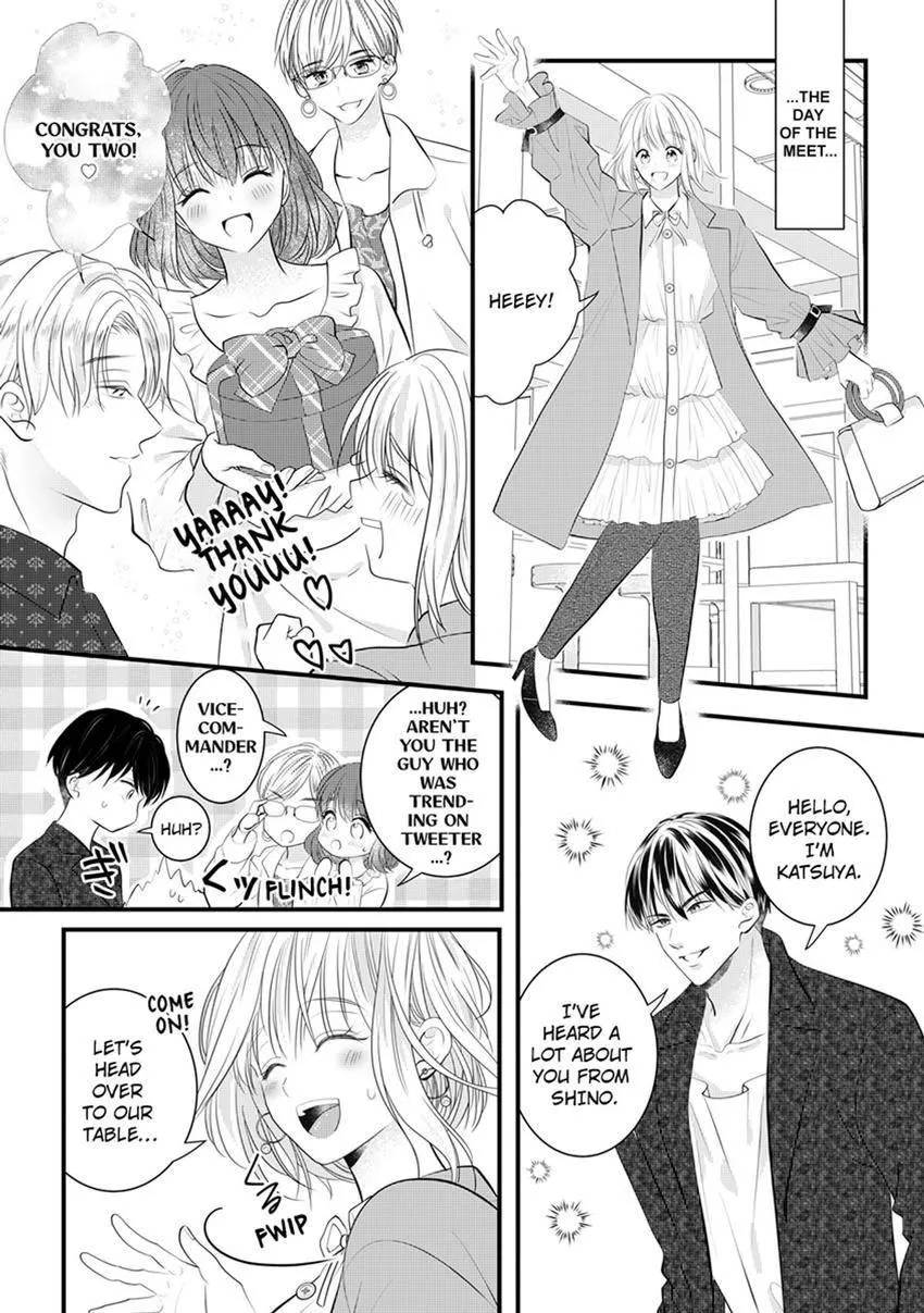 The Nerd and Her Fantastical Boss: Oath to Treat You Right Chapter 5 page 7 - 
