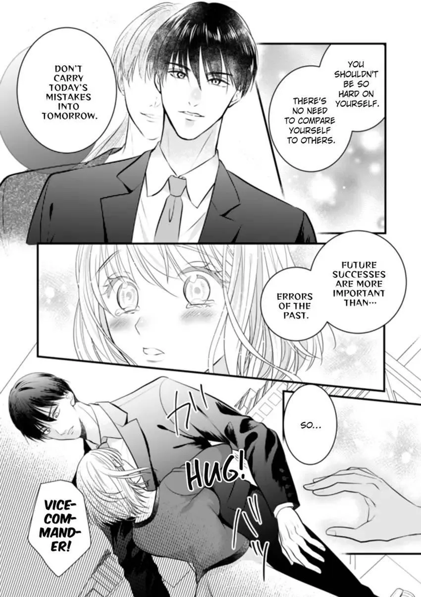 The Nerd and Her Fantastical Boss: Oath to Treat You Right Chapter 6 page 12 - 