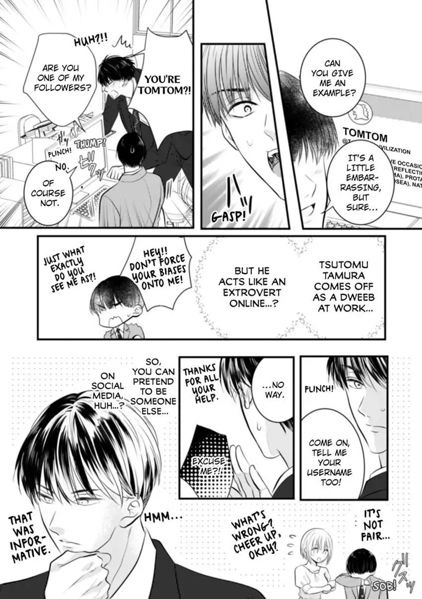 The Nerd and Her Fantastical Boss: Oath to Treat You Right Chapter 6 page 21 - 