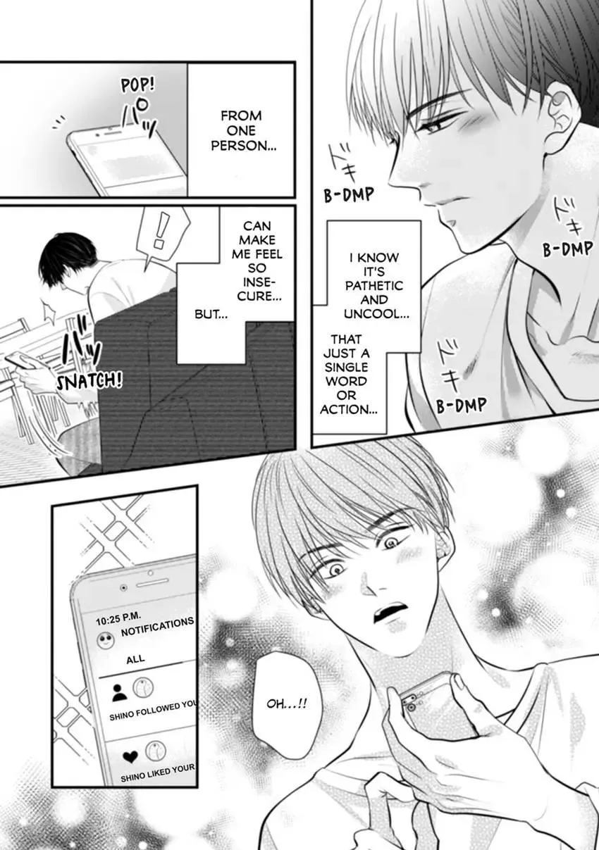 The Nerd and Her Fantastical Boss: Oath to Treat You Right Chapter 6 page 23 - 
