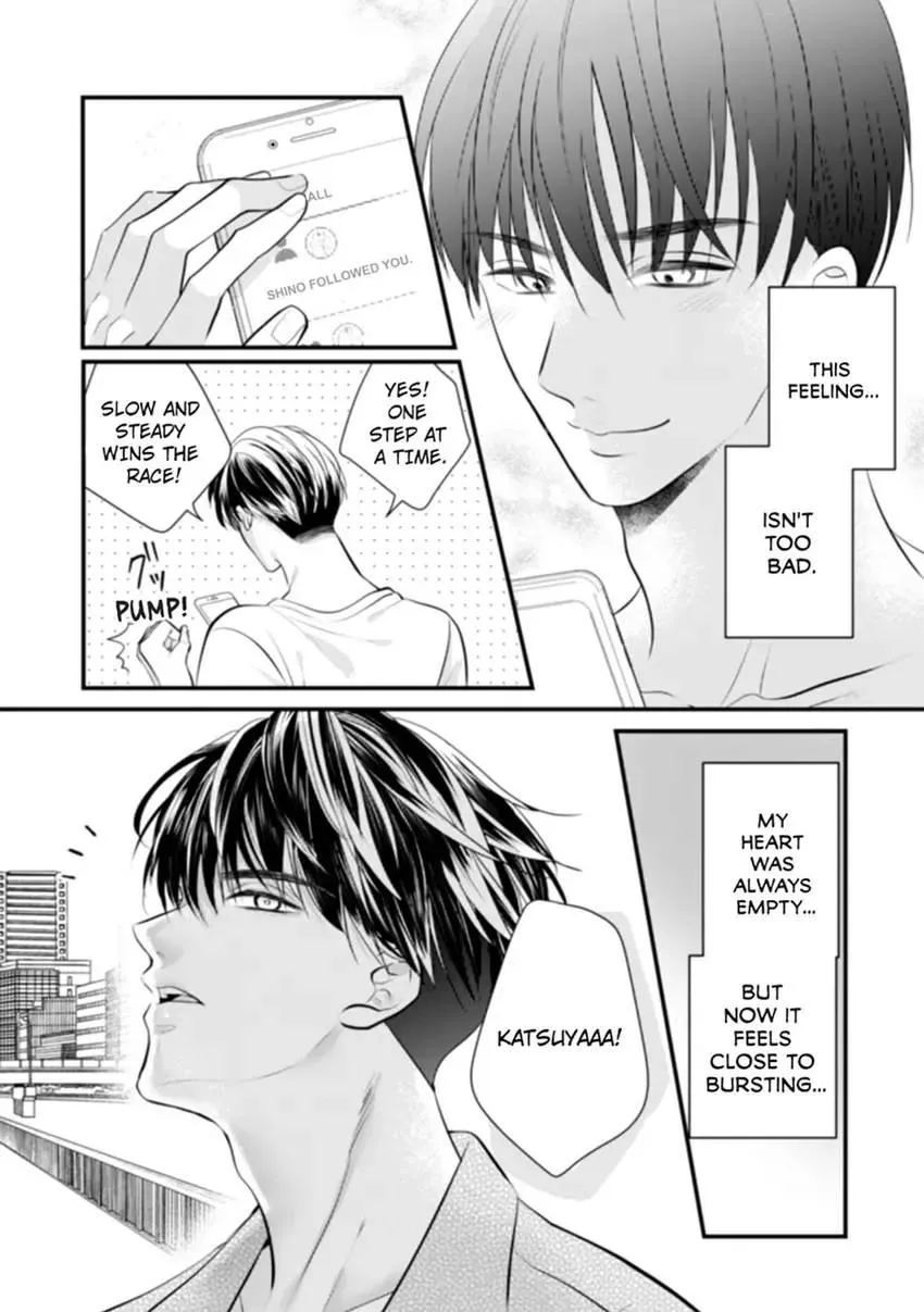 The Nerd and Her Fantastical Boss: Oath to Treat You Right Chapter 6 page 24 - 