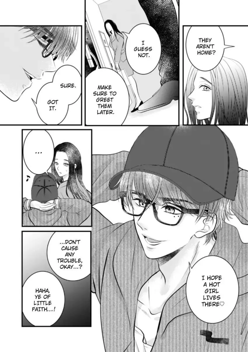The Nerd and Her Fantastical Boss: Oath to Treat You Right Chapter 6 page 26 - 